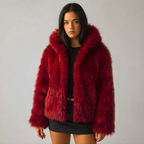 Luné Milano - Faux Fur Coat