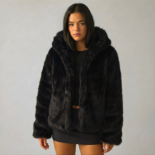 Luné Milano - Faux Fur Coat