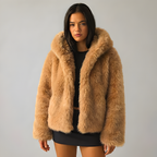 Luné Milano - Faux Fur Coat