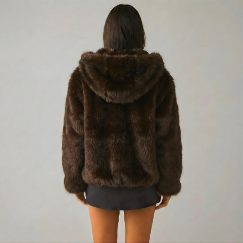 Luné Milano - Faux Fur Coat