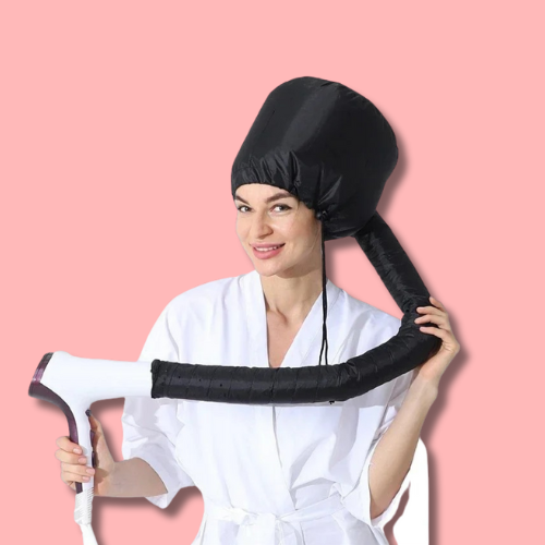 HeatHalo™ Portable Drying Cap