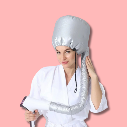 HeatHalo™ Portable Drying Cap