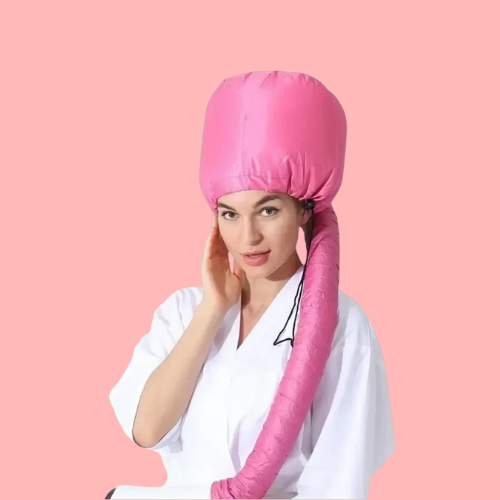 HeatHalo™ Portable Drying Cap