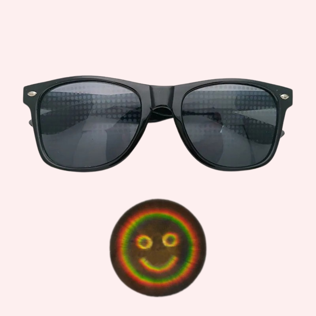 LumiFX Glasses™ With Diamonds