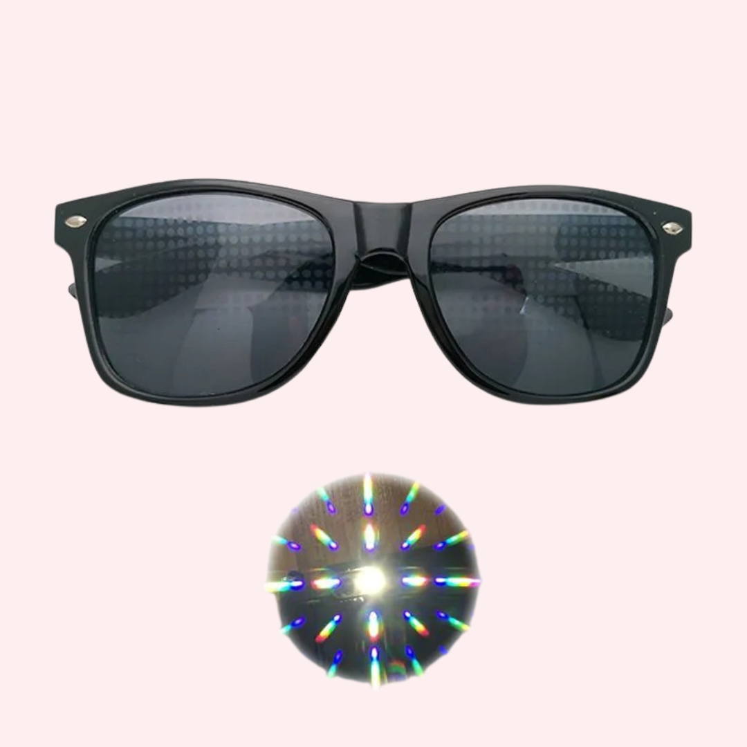 LumiFX Glasses™ With Diamonds
