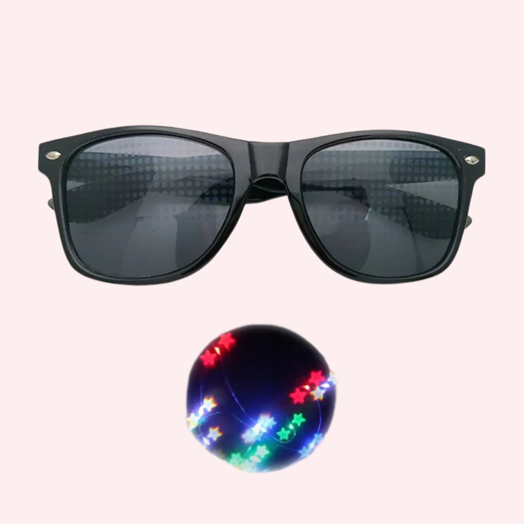 LumiFX Glasses™ With Diamonds