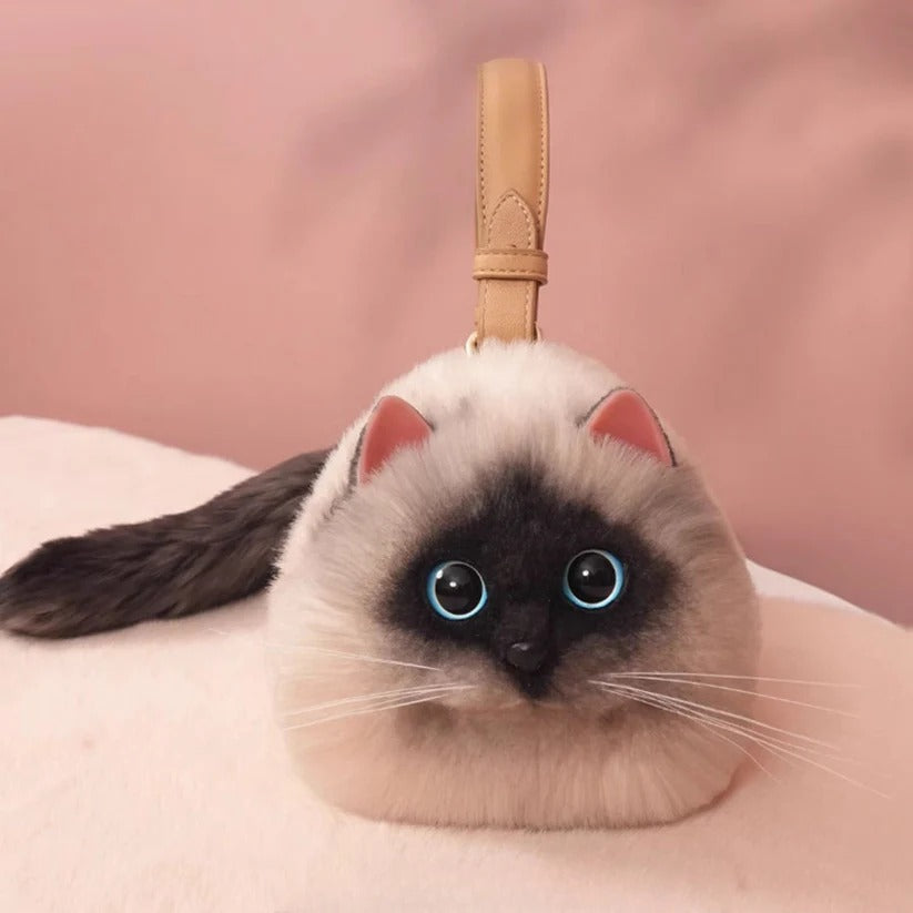 KittyKarry™ Handcrafted Bag