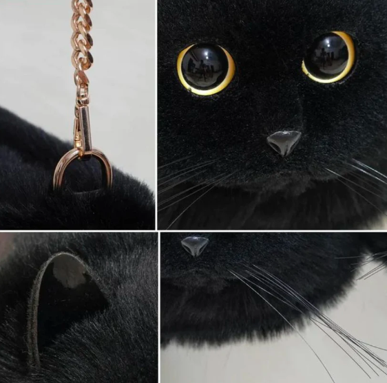 KittyKarry™ Handcrafted Bag