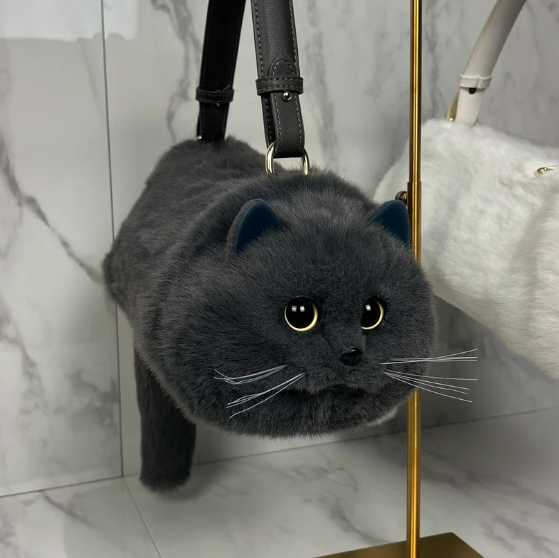 KittyKarry™ Handcrafted Bag