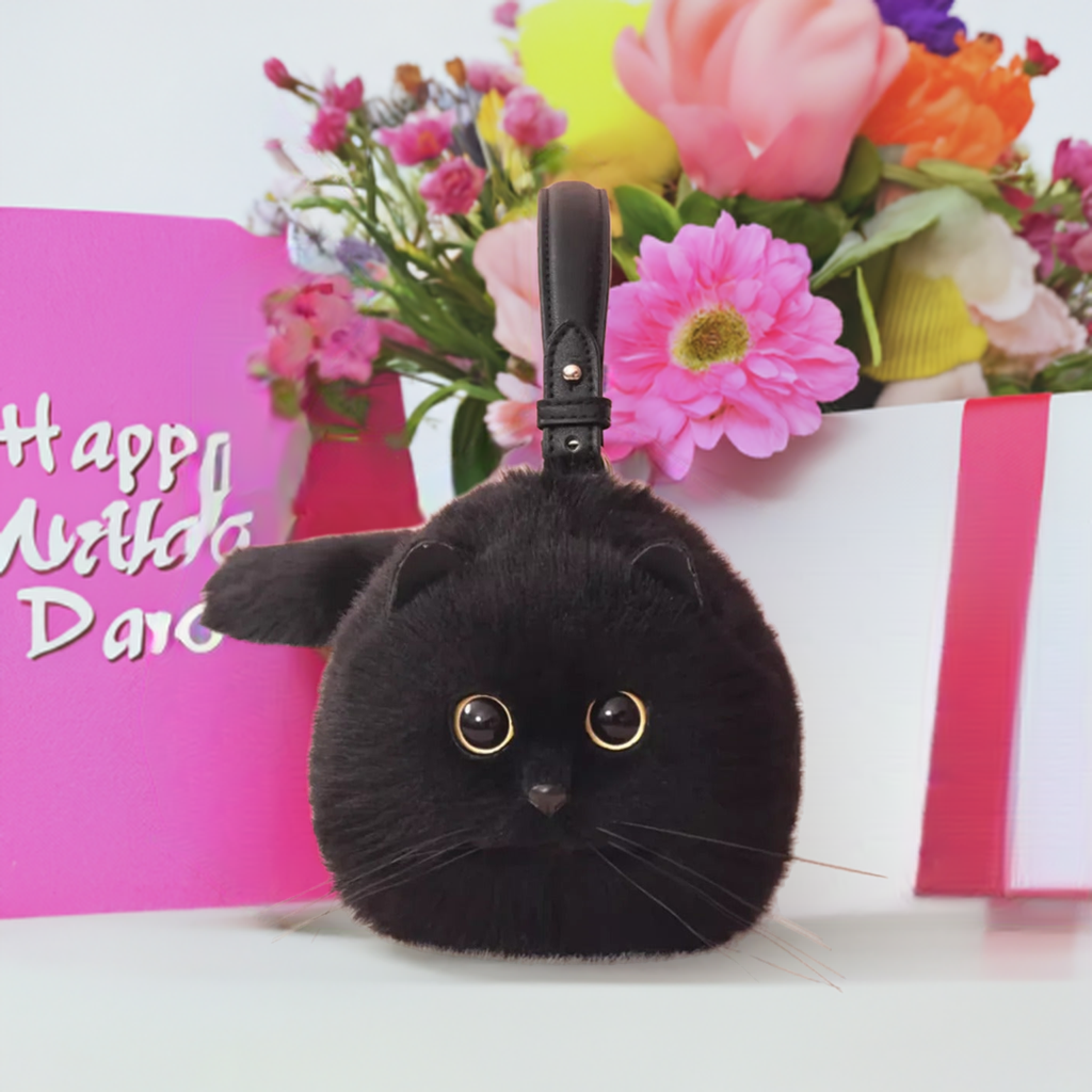 KittyKarry™ Handcrafted Bag