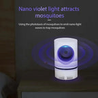 Mosquito Repellant Lamp