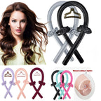 SilkSnooze™ Heatless Curl Band