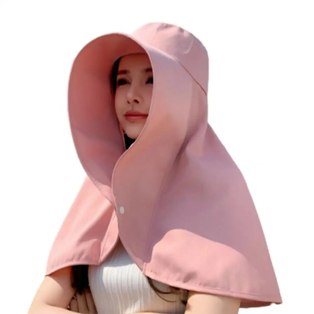 SunSiphon™ Skin-Loving Brim Hat