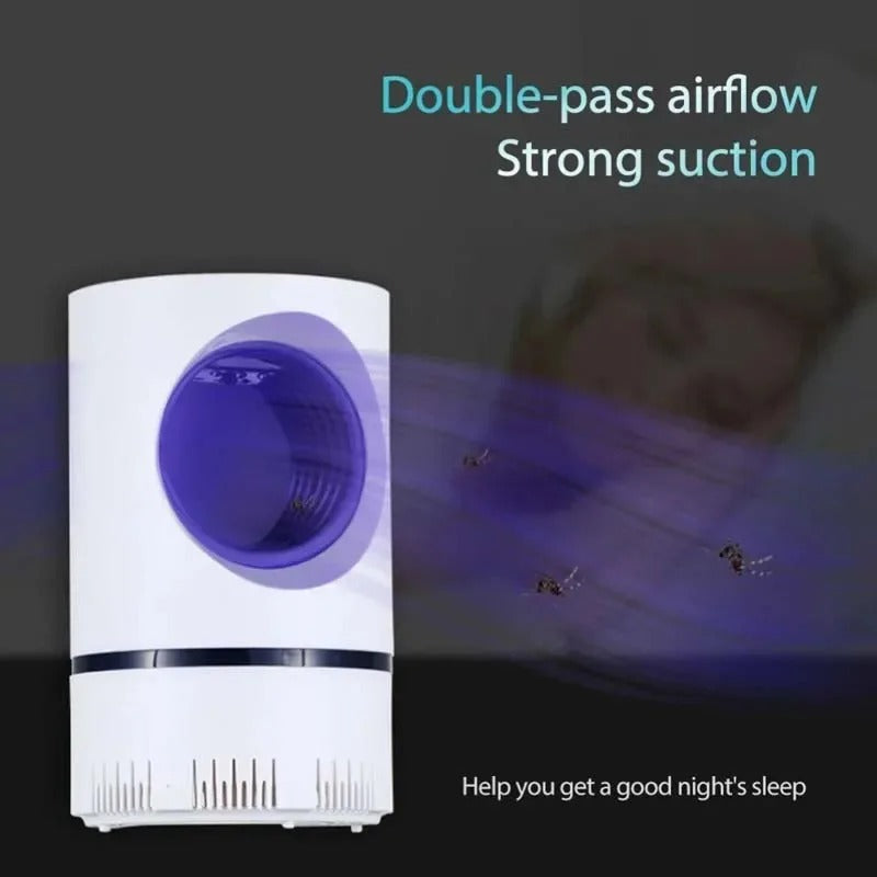 Mosquito Repellant Lamp