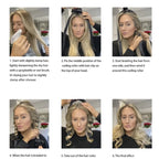 SilkSnooze™ Heatless Curl Band